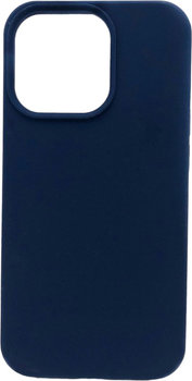 Панель Evelatus Premium Magsafe Soft Touch для Apple iPhone 13 Pro Max Blue (4752192061944)