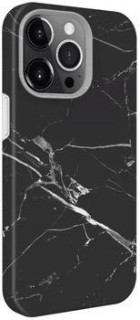 Etui plecki Evelatus Premium Silicone Case Customized Print do Apple iPhone 13 Pro Max Black (4752192062965)