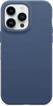 Etui plecki Evelatus Hybrid Case MagSafe do Apple iPhone 14 Blue (4752192082802)