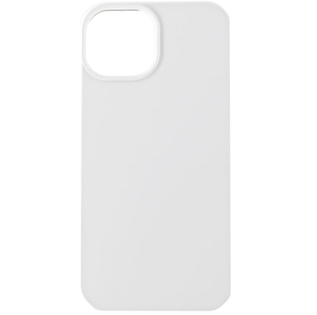Etui plecki Evelatus Premium Magsafe Soft Touch Silicone Case do Apple iPhone 14 Plus White (4752192061203)