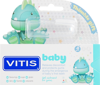 Гель-мазь для ясен - Dentaid Vitis Baby 30ml (677657-32866)