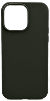 Панель Evelatus Premium Magsafe Soft Touch Silicone Case для Apple iPhone 14 Pro Max Dark Green (4752192062453)