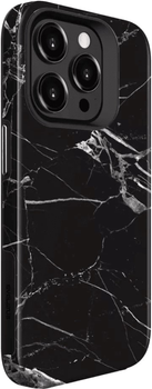 Etui plecki Evelatus Armor Case Customized Print Design do Apple iPhone 15 Pro Black (4752192068226)