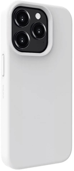 Панель Evelatus Premium Magsafe Soft Touch Silicone Case для Apple iPhone 15 Pro White (4752192066727)