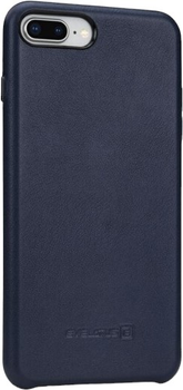Панель Evelatus Leather Case Prestige для Apple iPhone 7/8 Dark Blue (4751024979853)