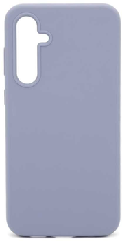 Панель Evelatus Premium Soft Touch Silicone Case для Samsung Galaxy S23 FE Lavender-Gray (4752192082550)