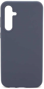 Панель Evelatus Premium Soft Touch Silicone Case для Samsung Galaxy S23 FE Midnight Blue (4752192082536)