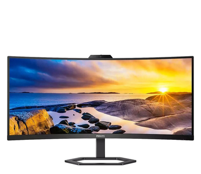 Монитор Philips 34E1C5600HE/00 (34E1C5600HE/00) EU