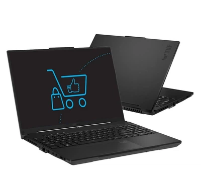 Ноутбук ASUS TUF Gaming A16 Adv. Edition R7-7735HS/16GB/1TB RX7600S (FA617NS-N3068)