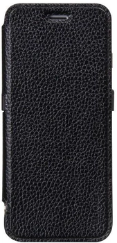Etui z klapką Hoco Ultra Thin Battery With Leather Case do Apple iPhone 6 Black (6957531013938)