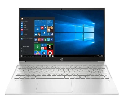 Ноутбук HP Pavilion 15 i5-1135G7/16GB/960/Win10 MX350 Silver (15-eg0904nw (4H3L3EA))