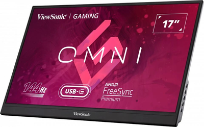 Монитор ViewSonic VX1755 (VS18891) EU