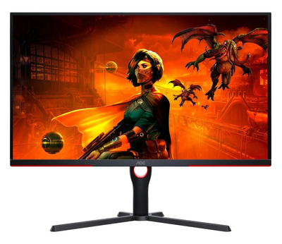 Монитор AOC U32G3X/BK (U32G3X/BK) EU