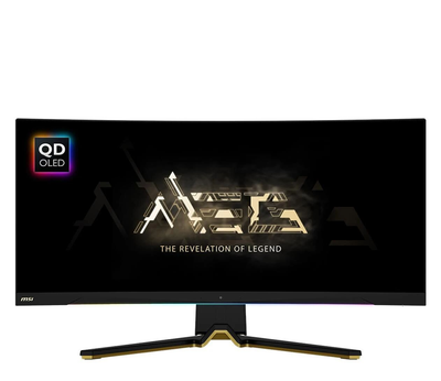 Монитор MSI MEG 342C QD OLED EU