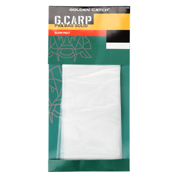ПВА пакет GC G.Carp PVA Bag 70х190 мм XL (10шт)