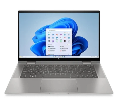 Ноутбук HP Envy 15 x360 Ryzen 5-7530U/12GB/512/Win11 (15-ey1077wm (8B3S4UA))