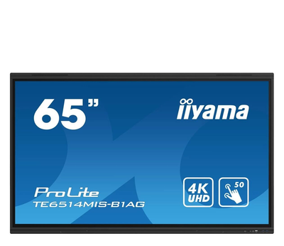 Монитор iiyama TE6514MIS-B1AG X Touch (TE6514MIS-B1AG X) EU