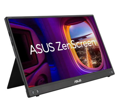 Монитор ASUS ZenScreen MB16AHV przenosny (90LM0381-B02370) EU