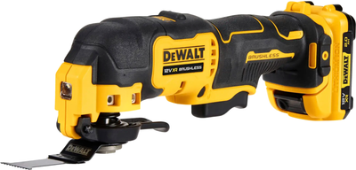 Багатофункціональний акумуляторний інструмент Реноватор DeWalt DCS353D2