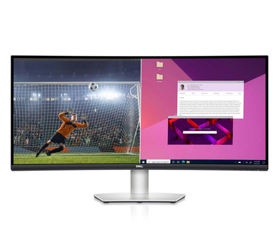 Монитор Dell S3423DWC (210-BEJE Consumer) EU