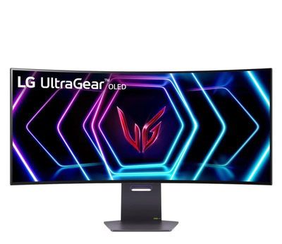 Монитор LG UltraGear OLED 39GS95QE-B (39GS95QE-B.AEU) EU