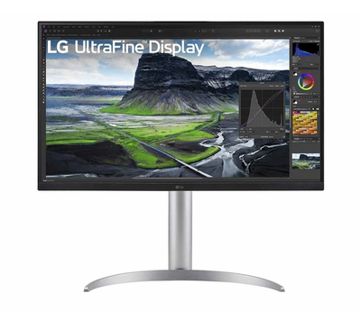 Монитор LG 27UQ850-W (27UQ850-W) EU