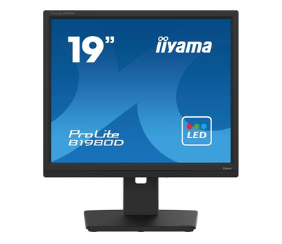 Монитор iiyama B1980D-B5 (B1980D-B5) EU