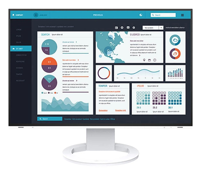 Монитор Eizo FlexScan EV2795-WT (EV2795-WT) EU