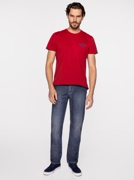 Jeansy regular fit męskie Lee Cooper HARRY-428 32-30 Granatowe (5904347399351)