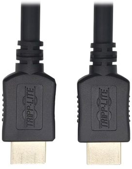 Кабель Tripplite HDMI - HDMI M/M 1.2 м Black (P568-006-8K6)