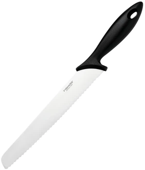 Нож для хлеба Fiskars Essential 23 см (1065564)