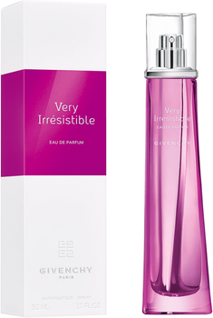 Woda perfumowana damska Givenchy Very Irresistible 50 ml (3274872369481)