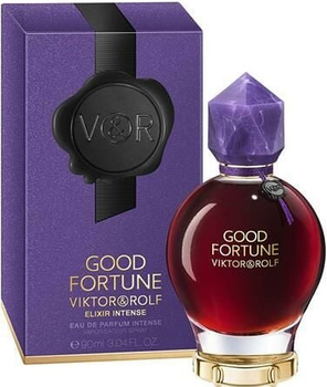 Woda perfumowana damska Viktor & Rolf Good Fortune Elixir Intense 90 ml (3614273919982)