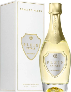 Woda perfumowana damska Philipp Plein Plein Fatale 90 ml (7640365140633)