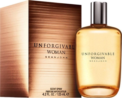 Woda perfumowana damska Sean John Unforgivable Woman 125 ml (855560005091)
