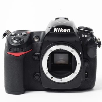 Дзеркальний фотоапарат Nikon D300 (пробіг 32421 кадрів)(3110319)