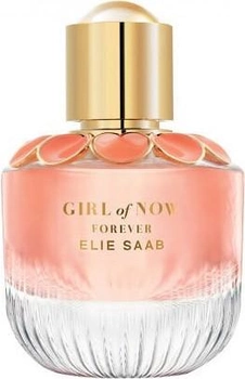 Woda perfumowana damska Elie Saab Girl Of Now Forever 50 ml (7640233340219)