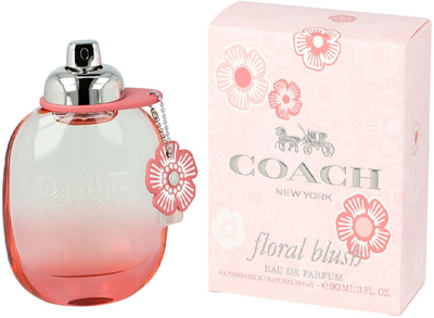 Woda perfumowana damska Coach Floral Blush 90 ml (3386460108119)