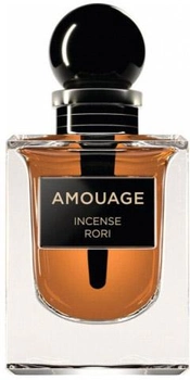 Olejek perfumowany unisex Amouage Incense Rori Attars 12 ml (701666173243)