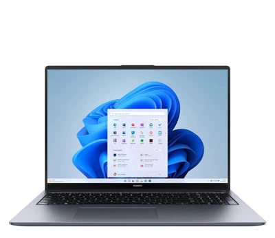 Ноутбук Huawei MateBook D 16 2024 i5-12450H/16GB/512/Win11 Space Gray (MitchellF-W5651)
