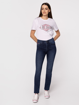 Damskie jeansy LC135-2347