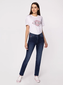 Damskie jeansy LC135-2347