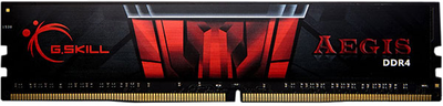 Pamięć RAM G.Skill DDR4-2400 16384MB PC4-19200 Aegis (F4-2400C15S-16GIS)