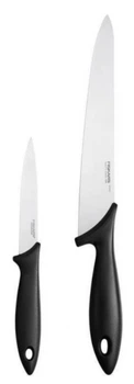 Набір ножів Fiskars Essential 2 шт (1065582)