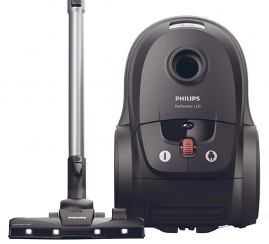 Пилосос для сухого прибирання PHILIPS XD8122/10