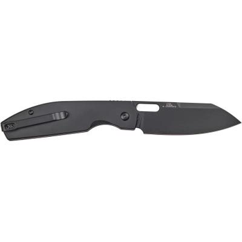 Нож CJRB Ekko BB Total Black (J1929B-BST)
