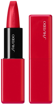 Szminka Shiseido Technosatin 416 Red Shift 3.3 g (729238180611)