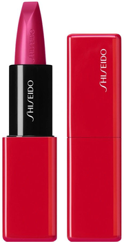 Szminka Shiseido Technosatin 422 Fuchsia Flux 3.3 g (729238180673)