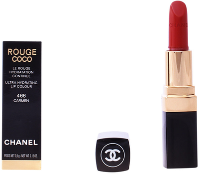 Губна помада Chanel Rouge Coco Lipstick 466 Carmen 3.5 г (3145891724660)