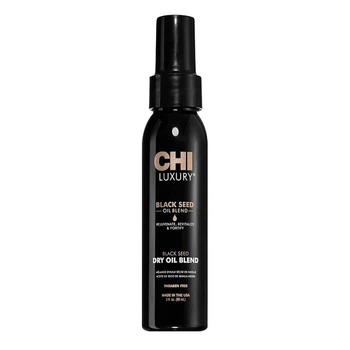 Масло черного тмина для волос CHI Luxury Black Seed Oil Blend Dry Oil